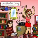 Double Girl Diary: A Glimpse in the Lives of Two Best Friends Forever Audiobook