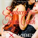 Seduced by my Tennis Coach: Lesbian First Time BDSM Erotica Audiobook