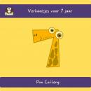 [Dutch] - Verhaaltjes voor 7 jaar Audiobook