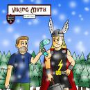 Viking Myth: The Epic Tale of a Lumberjack and His Magic Hammer Audiobook