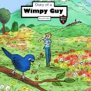 Diary of a Wimpy Guy: A Secret from the Past Audiobook
