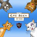 Cat Book for Kids: Diary of a Wimpy Cat (Adventure Stories for Kids) Audiobook