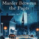Murder Between the Pages, Josh Lanyon