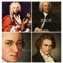 Greatest Masterpieces of Classical Music: Mozart, Beethoven, Bach, Chopin Audiobook