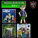 Adventure Books for Kids: Amazing Stories for the Kids (Kids’ Adventure Stories) Audiobook