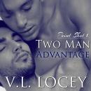 Two Man Advantage, Point Shot #1: None Audiobook