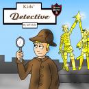 Kids' Detective: A Story about a Magical Pearl Audiobook