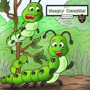 Diary of a Hungry Caterpillar: The Starving Caterpillar with No Name, Jeff Child