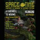 Space and Time Magazine Issue #134: Issue 134 Audiobook