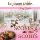 Scones, Skulls & Scams Audiobook