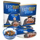 Cover of The Easy Quit Smoking Self Hypnosis System: Rewire Your Mindset And Get Fast Results With Hypnosis!