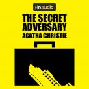 The Secret Adversary Audiobook