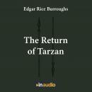 The Return of Tarzan Audiobook