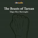 The Beasts of Tarzan Audiobook