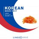 Korean Made Easy - Lower beginner - Volume 1 of 3