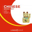 Chinese Made Easy - Lower beginner - Volume 1 of 3 Audiobook