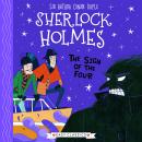 The Sign of the Four: Shadows, Secrets and Stolen Treasure Audiobook