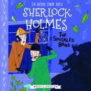 The Speckled Band: Shadows, Secrets and Stolen Treasure Audiobook