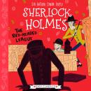 The Red-Headed League: Shadows, Secrets and Stolen Treasure Audiobook