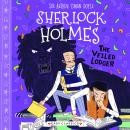 The Veiled Lodger: Shadows, Secrets and Stolen Treasure Audiobook