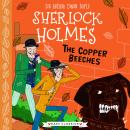 The Copper Beeches: Mystery, Mischief and Mayhem Audiobook