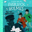 The Six Napoleons: Mystery, Mischief and Mayhem Audiobook