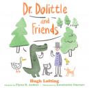 Dr. Dolittle and Friends Audiobook