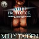 Wolf Protector: BBW Paranormal Shape Shifter Romance Audiobook