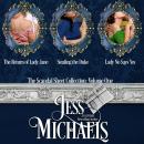 The Scandal Sheet Series, Collection 1 Audiobook