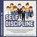 Self Discipline: Why Navy Seals have Extreme Ownership and Discipline in Their Life and Leadership w Audiobook