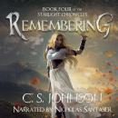 Remembering: An Epic Fantasy Adventure Series Audiobook