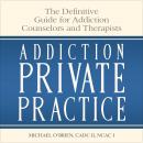 Addiction Private Practice: The Definitive Guide for Addiction Counselors and Therapists Audiobook