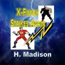 X-Finney Strikes Again Audiobook