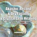 Akashic Record & Dry Fasting & Crystal Gem Healing With Practical Mindfulness Meditation - Finding t Audiobook