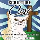 Scripture Cat: The Word Is Where It’s At for This Cat Audiobook