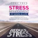 Stress Management at Work & Life: Your Strategy Guide on How to Manage Stress, Deal with Changes, Su Audiobook
