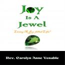 Joy Is a Jewel: Living a Joy-Filled Life! Audiobook