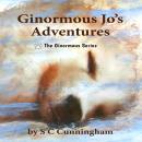 Ginormous Jo's Adventures I: 5 Book Boxset Audiobook