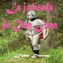 La jodienda de Don Juan Audiobook