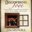 Discovering Joye: Uncovering the Treasures Inside Ordinary People Audiobook