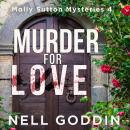 Murder For Love Audiobook