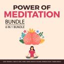 Power of Meditation Bundle, 6 in 1 Bundle: Meditation Today, Mindful Meditation, Meditation For Stre Audiobook