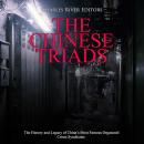 The Chinese Triads: The History and Legacy of China’s Most Famous Organized Crime Syndicates Audiobook