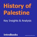 History of Palestine Audiobook
