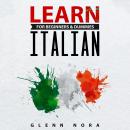 Learn Italian for Beginners & Dummies Audiobook