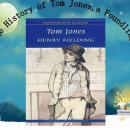 Tom Jones - Henry Fielding Audiobook