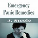 Emergency Panic Remedies Audiobook