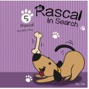 Rascal In Search Of Values 5: Childrens Books Ages 1-3 Puppies Audiobook