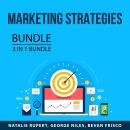 Marketing Strategies Bundle, 3 in 1 Bundle: Online Marketing That Works, Marketing Systems, and Mark Audiobook