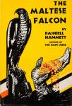 Maltese Falcon, The - Dashiell Hammett Audiobook